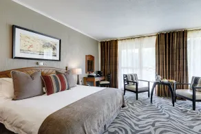 Kwa Maritane Lodge - Room