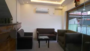 Pournami Inn - Room