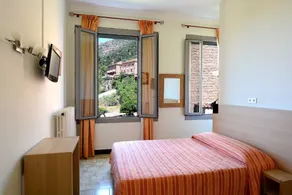 Hôtel Colombo- Porto Corse - Room