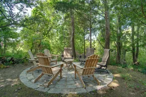 Walk to Beach! Oak Bluffs Home & Studio - Interiør