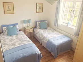 Kingsmills Cottages - Entrée intérieure