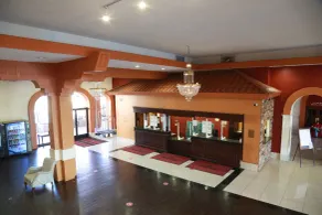 Ramada by Wyndham Fresno North - Réception