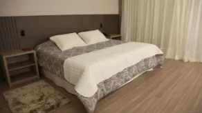 Mogano Premium Hotel - ELETROPOSTO - Room