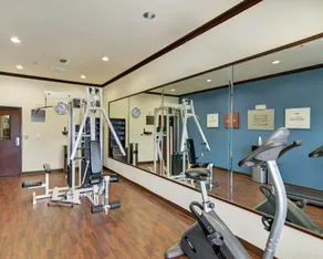 Comfort Suites Kilgore - Fitness facility