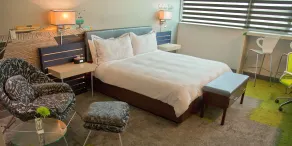 The Rushmore Hotel & Suites; BW Premier Collection - Chambre