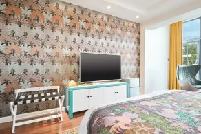 Encounter Villa · Art & Garden Homestay - Værelse