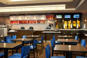 Sonesta Emeryville San Francisco Bay Bridge - Restaurant