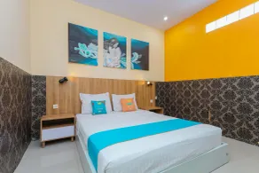 Sans Borobudur Homestay Banyuwangi - Chambre