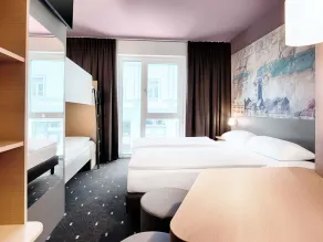 B&B Hotel Eisenach - Chambre