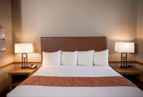 Cork Factory Hotel - Chambre