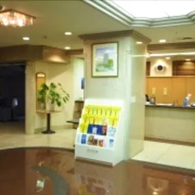 Smile Hotel Otsu Seta - Entrée intérieure