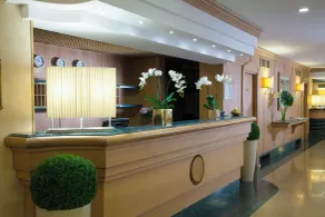 Starhotels Vespucci - Réception