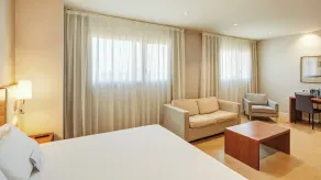 Sercotel Ciutat de Montcada - Chambre