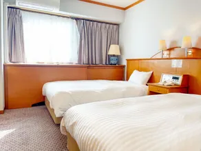 Hotel Castle Inn Ise - Habitación