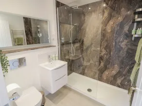 The Croft - Salle de bain