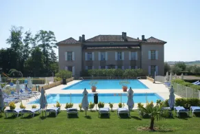 Residence Chateau de Barbet - Basseng