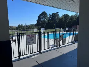 Florence Inn and Suites - Piscine