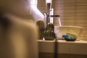 Luna Nova Rooms - Bathroom