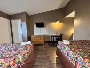 Live In Lodge Marietta - Chambre