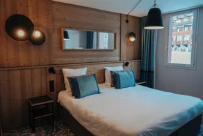 Hôtel L'Eden des Cimes - Vacances Bleues - Belle Plagne 2100 - Værelse