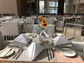 Cristal Amaken Hotel Riyadh - Restaurant