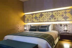 Souq Waqif Boutique Hotels - Tivoli - Chambre