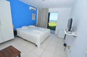 Pousada Aldeia do Forte - Chambre