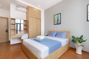 Cozrum Homes Lý Chính Thắng - Habitación