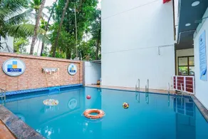 Ocean prosper by ILIF Hotels - Pool
