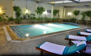 Casa Real Hotel - Pool
