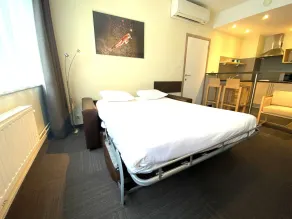 Hotel & Aparthotel Casteau Resort Mons Soignies - Habitación