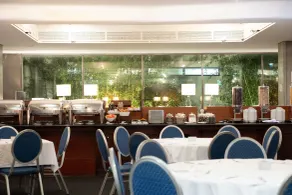 VIP Executive Art's Hotel - Restaurant