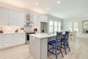 Bright Foley Home w/ Patio - 7 Mi to Wharf & Beach - Innenbereich