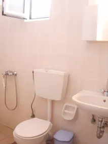 Apostolakis Rooms - Bad