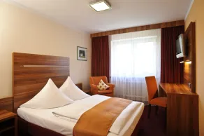 Hotel Isartor - Chambre
