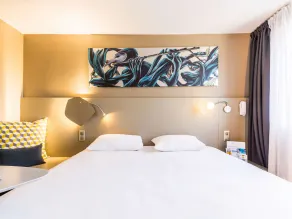 ibis Styles Paris Bercy - Chambre