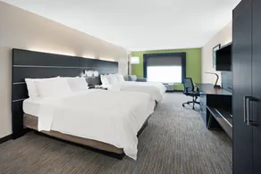 Holiday Inn Express & Suites Culpeper by IHG - Chambre