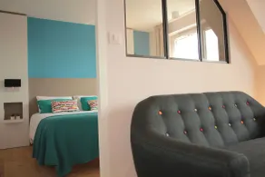 Hôtel Le Cornouaille Benodet - Chambre