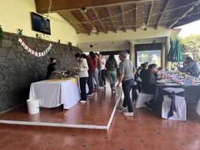 Hotel Real Campestre Tepetoci - Restaurant