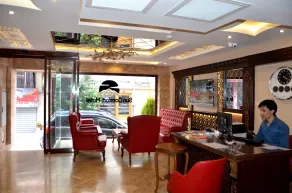 Sun Comfort Hotel - Reception