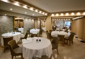 President Park Hotel - Restaurant