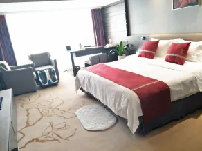 Jasmine International Hotel - Room