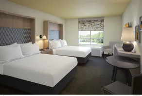 Holiday Inn Lexington - Hamburg by IHG - Chambre