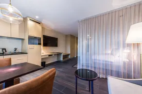 MyWay Hotel & Apartments - Chambre