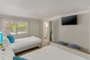 Drift Hotel - Chambre