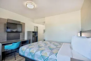 Motel 6-Russellville, AR - Room