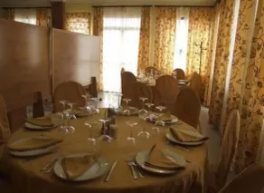 Hostal Parador de los Galanes - Restaurant
