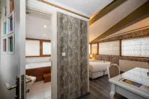Fuat Bey Palace Hotel - Utsikt fra rommet
