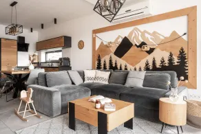 Czorsztyn Prestige Apartamenty - Zimmer
