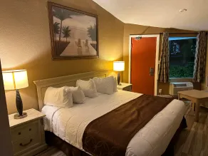 A-1 Budget Motel - Chambre
